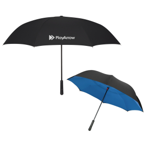 EXECUTIVE UMBRELLA: 48 Arc with Hook Handle - HPG - Promotional