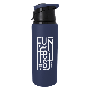 ☆ DRAG Bottle Trailer C-C　　　　　　　【特典会員限定】 50276 - 25 Oz. Blaire Recycled Aluminum Bottle With Silicone Easy
