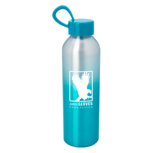 Advertising Manna Haute Steel Bottles (25 Oz.)