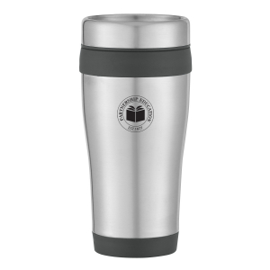40 Oz. Travel Vacuum Insulated Tumbler w/Handle - DA0103 - IdeaStage  Promotional Products