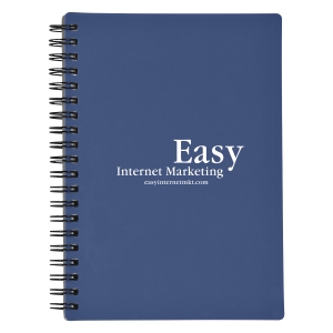 Harmon Spiral Notebook for Sale by Hypertwenty Designs