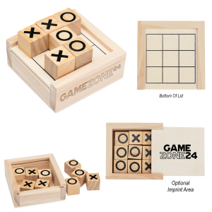 71 Tic-Tac-Toe Acrylic Game - Hit Promotional Products