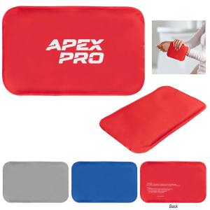 SKG HOT-FIT リラクゼーショングッズ 85027 Hot/Cold Gel Pack - Hit Promotional Products