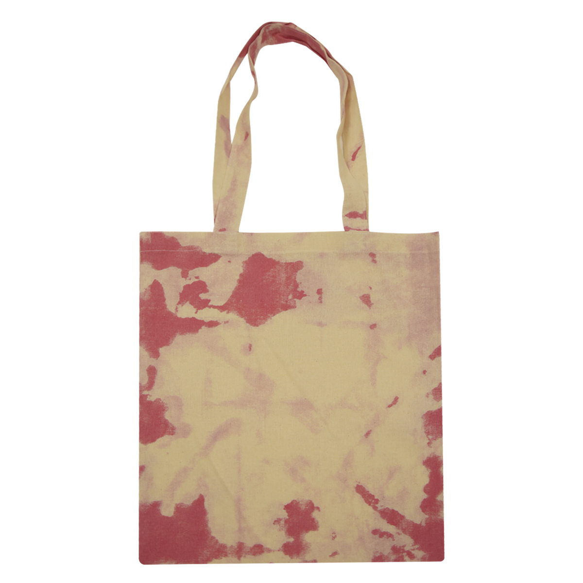 Cotton Candy Tie Dye Tote Bag-HIT