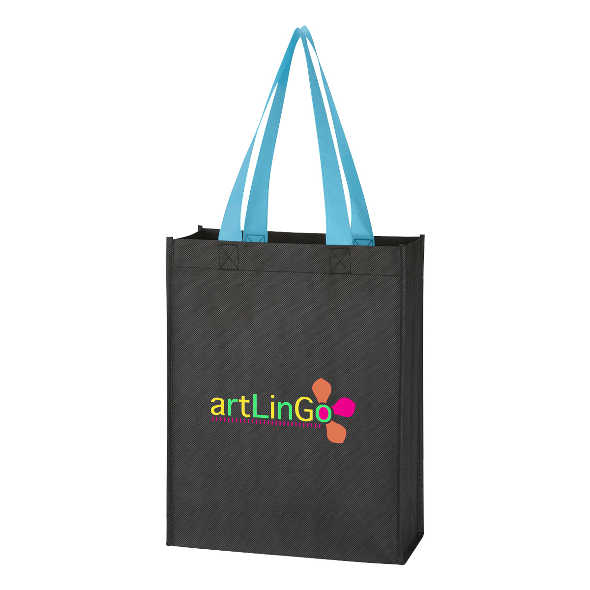 #3325 Non-Woven Mini Tote Bag - Hit Promotional Products