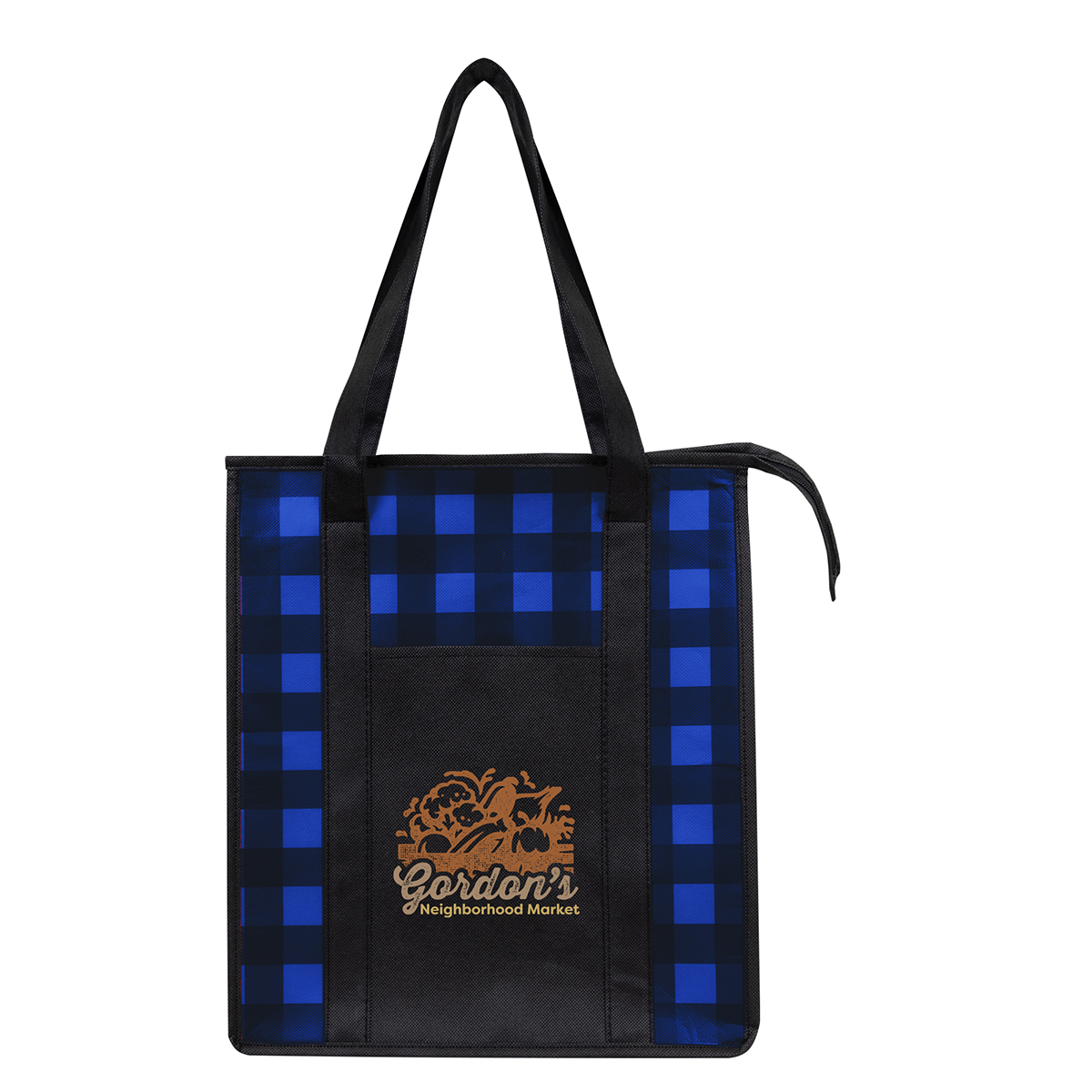 Northwoods Non-Woven Cooler Tote Bag