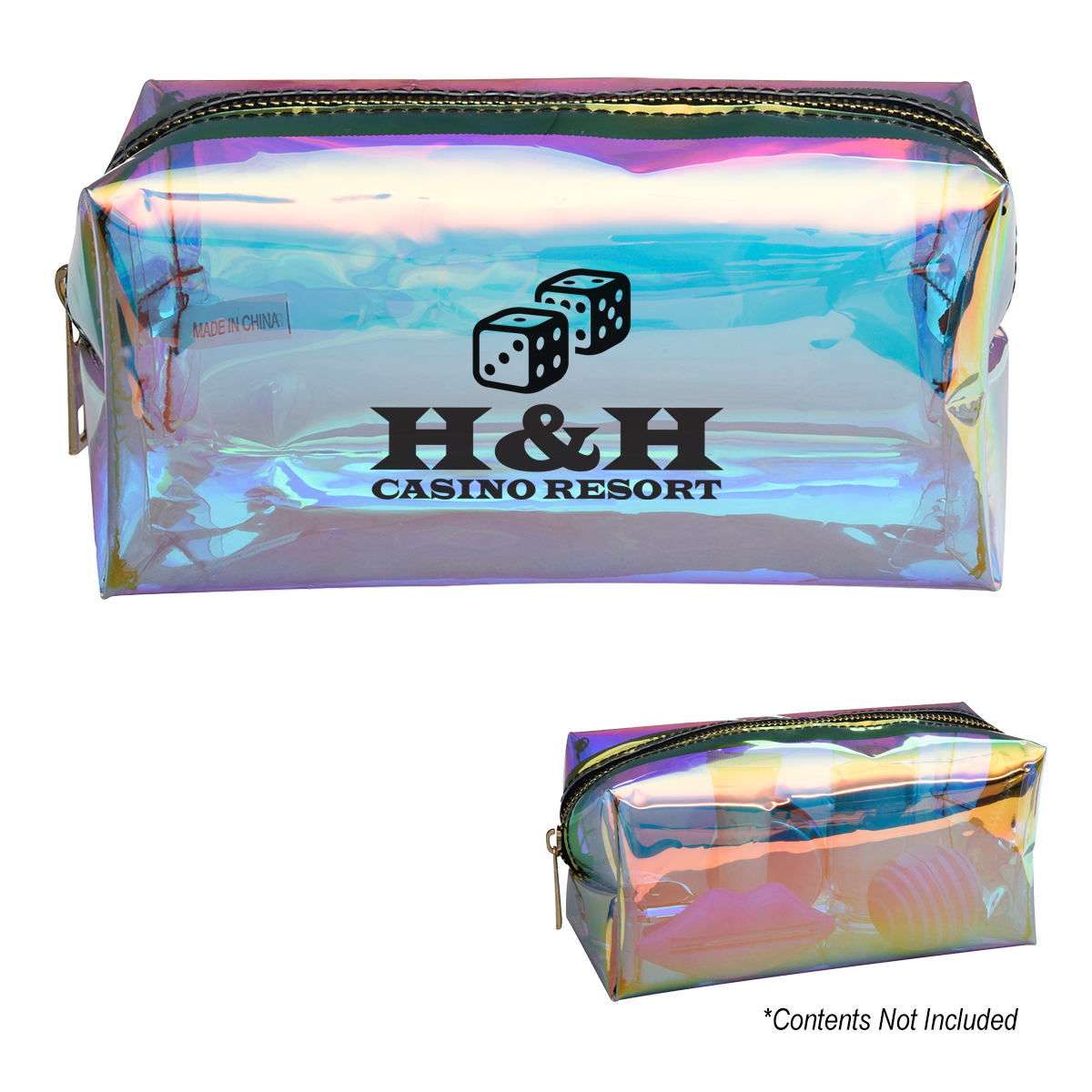 Hologram Vanity Bag-HIT