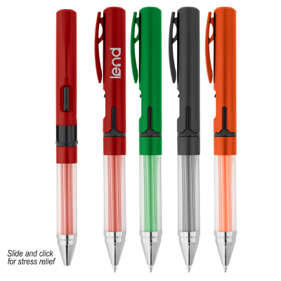 10116 Fidget Pen - Hit Promotional Products