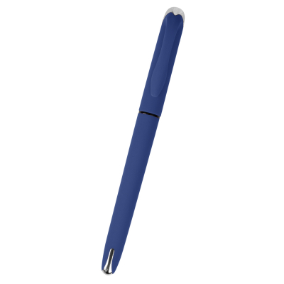 #11159 Santa Cruz Velvet Touch Gel Pen - Hit Promotional Products