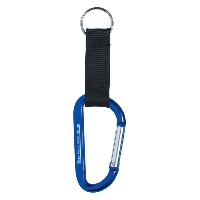 #2058 - 8mm Carabiner - Hit Promotional Products