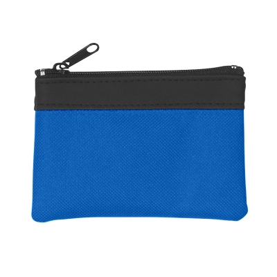 #291 Zippered Coin Pouch - Hit Promotional Products