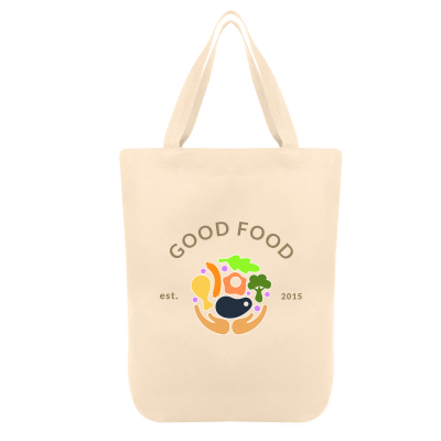 #30080 Chandler Cotton Tote Bag - Hit Promotional Products