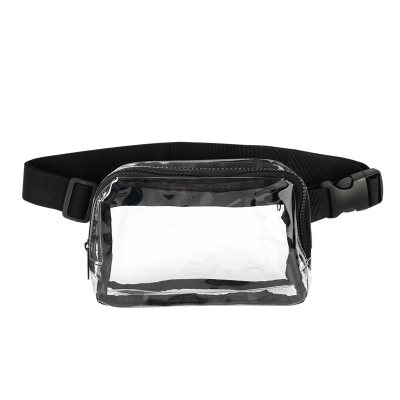 #30089 Anywhere Clear Belt Bag - Hit Promotional Products