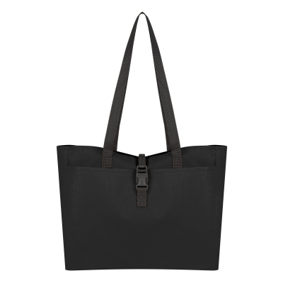 #30093 Bianca Buckle Tote Bag - Hit Promotional Products