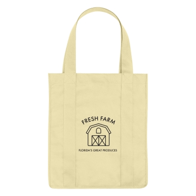 Bulk Order Lola Non Woven Small Shopper Tote Bag by Hit Promo