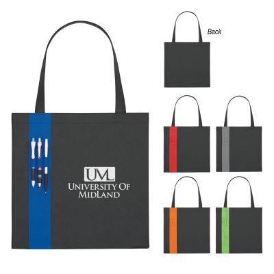 #3045 Non-Woven Colony Tote Bag - Hit Promotional Products