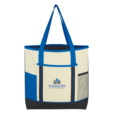 #3190 Berkshire Tote Bag - Hit Promotional Products