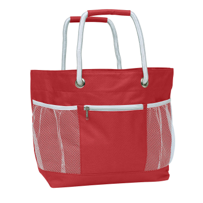 #3192 Rope-A-Tote Bag - Hit Promotional Products