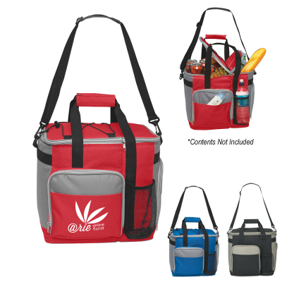 #3524 Large Cooler Tote Bag - Hit Promotional Products