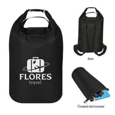 #3856 Waterproof Dry Bag Backpack - Hit Promotional Products