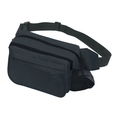 #4005 Happy Travels Fanny Pack - Hit Promotional Products