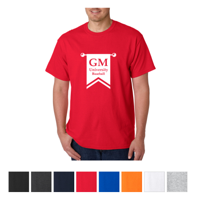5000 Gildan® Adult Heavy Cotton™ T-Shirt - Hit Promotional Products