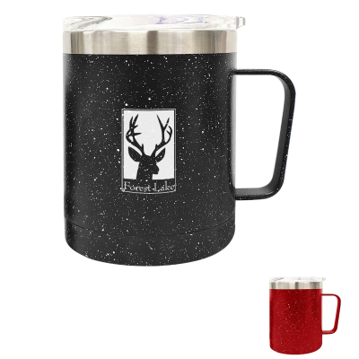 55513 - 12 Oz. Full Color Slim Stainless Steel Insulated Can Holder - Hit  Promotional Products