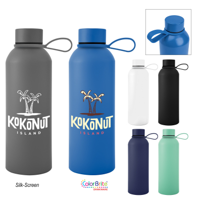 ☆ DRAG Bottle Trailer C-C　　　　　　　【特典会員限定】 50276 - 25 Oz. Blaire Recycled Aluminum Bottle With Silicone Easy