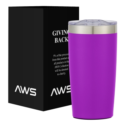 5153 - 20 Oz. AWS Two-Tone Himalayan Tumbler - Hit