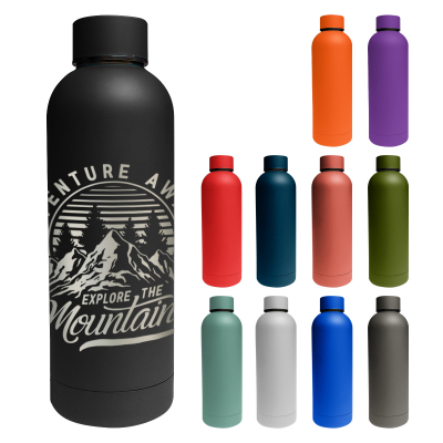 Promotional 24 oz. Unity Stainless Steel Water Bottle