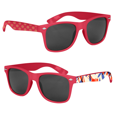 Malibu Sunglasses - Olive main image 1