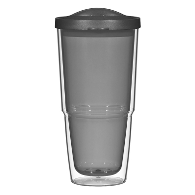 #5853 - 24 Oz. Biggie Tumbler With Lid - Hit Promotional Products