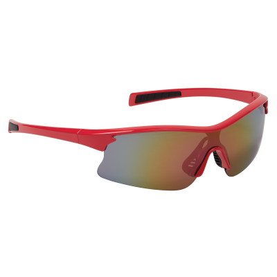 #6206 Sport Mirrored Sunglasses - Hit Promotional Products