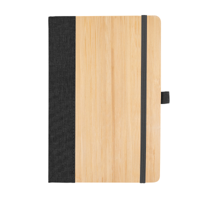 #65033 Bamboo RPET Journal - Hit Promotional Products