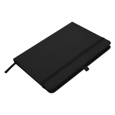 #6907 Neon Dreams Black Paper Journal - Hit Promotional Products