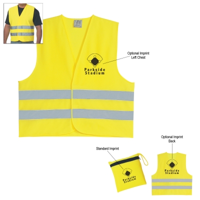 Download 7720 Reflective Safety Vest Hit Promotional Products
