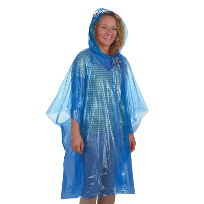 #7742 Disposable Poncho - Hit Promotional Products