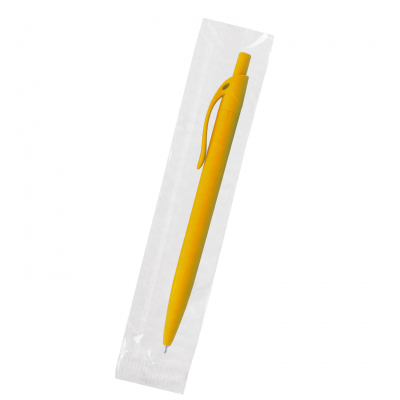 Blank Pen With Cello Packaging