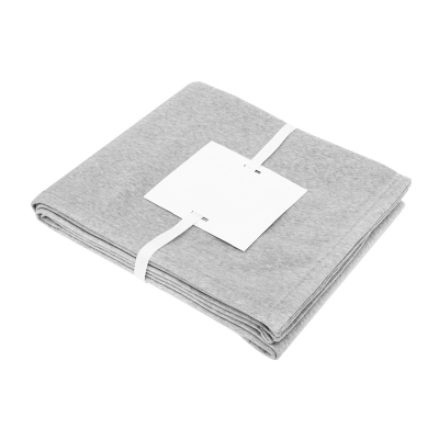 Optional White Ribbon With Full Color Custom Card