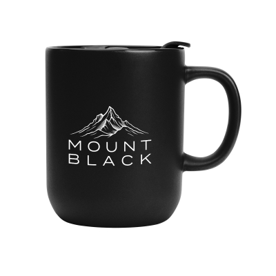 8198 - 14 Oz. Michigan Ceramic Mug - Hit Promotional Products