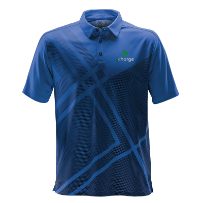 #dxp1 Stormtech® Reflex Men's Polo - Hit Promotional Products