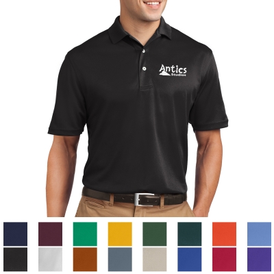 sport tek dri fit polo