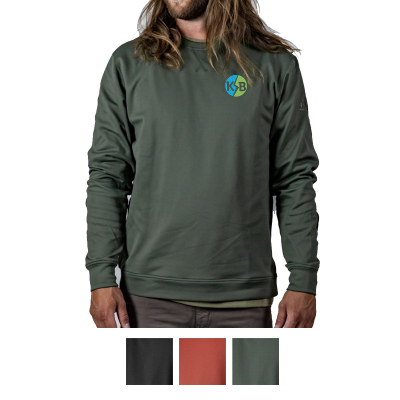 #MS1008 Mountain Standard Overland Fleece Crew - Hit Promotional Products