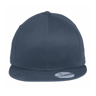 #NE400 New Era® Flat Bill Snapback Cap - Hit Promotional Products