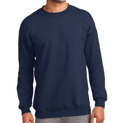 #PC90 Port & Company® Essential Fleece Crewneck Sweatshirt - Hit ...