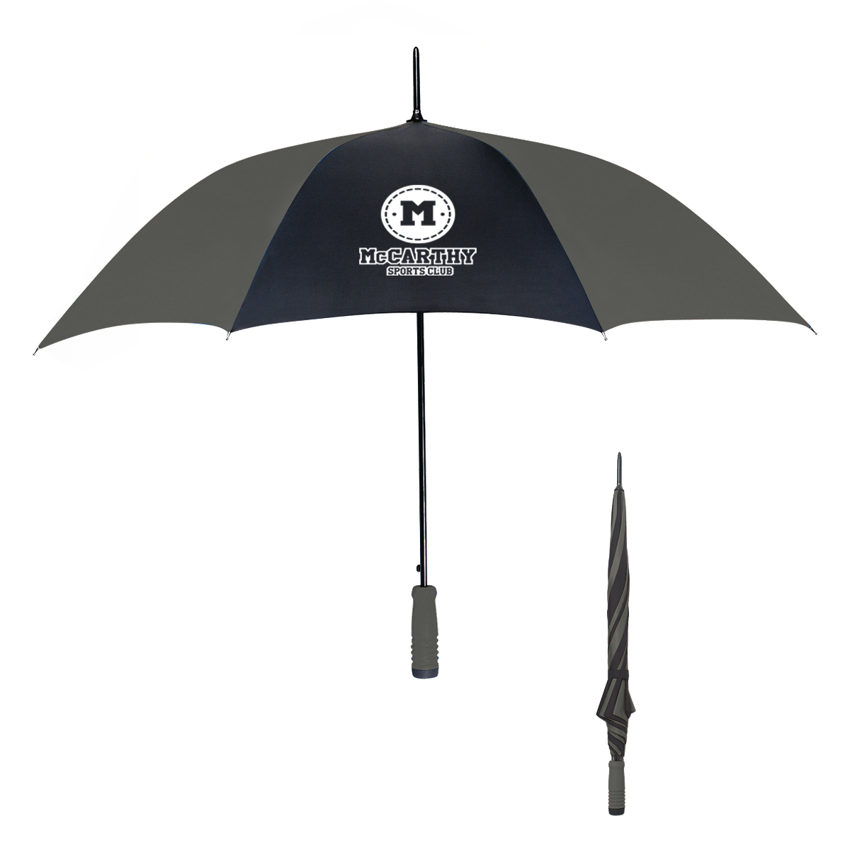 46" Arc Umbrella