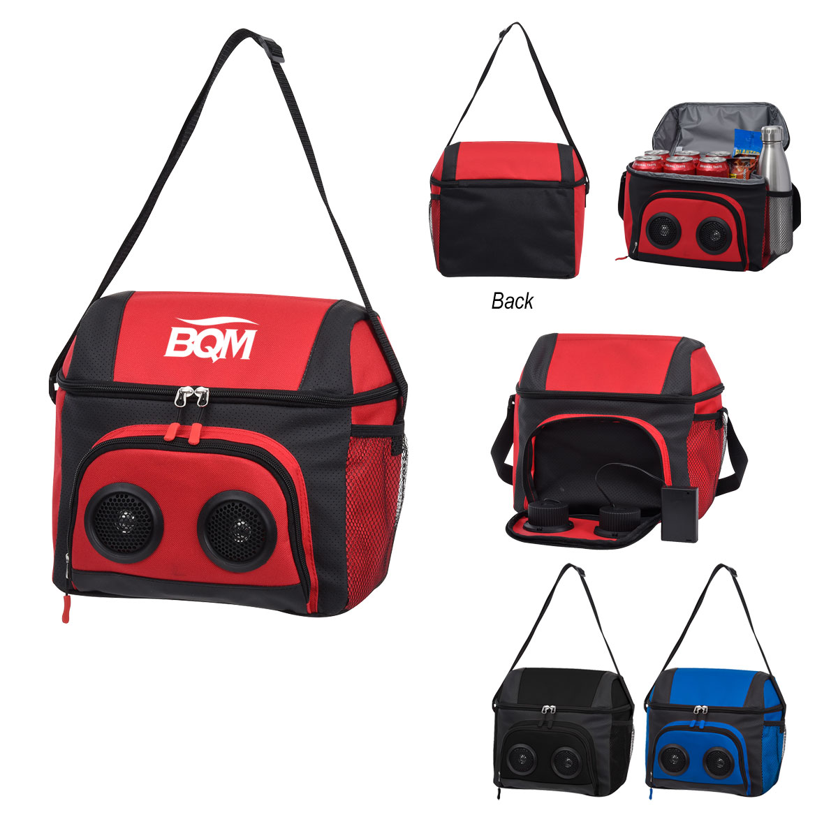 Intermission Cooler Bag With Speakers