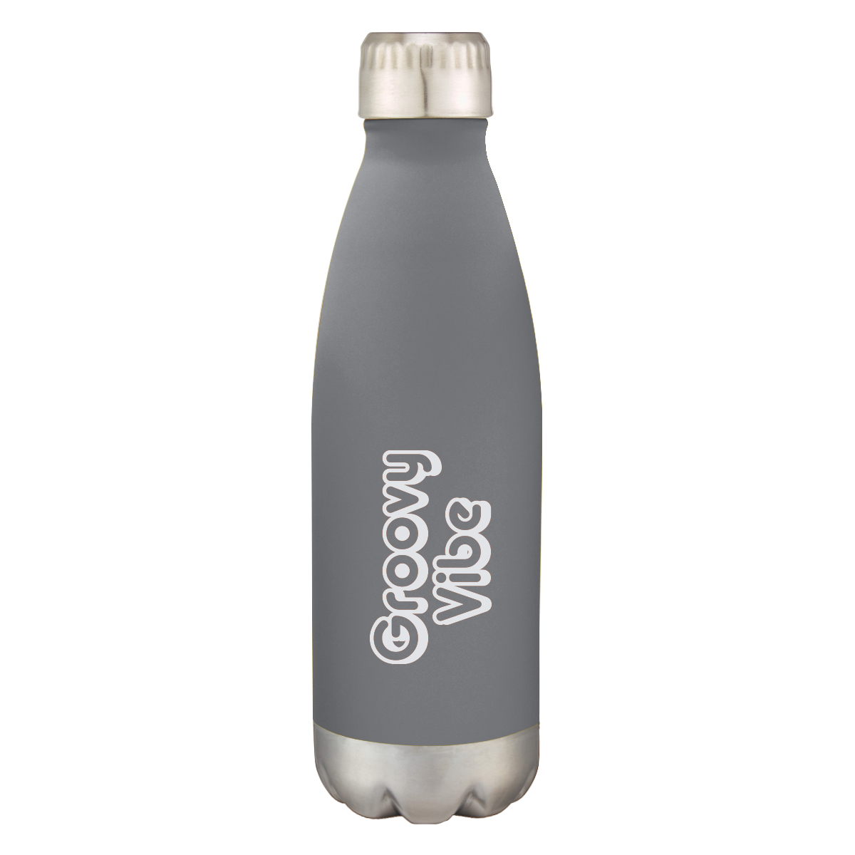 16 OZ. Lexington Swiggy Stainless Steel Bottle-HIT