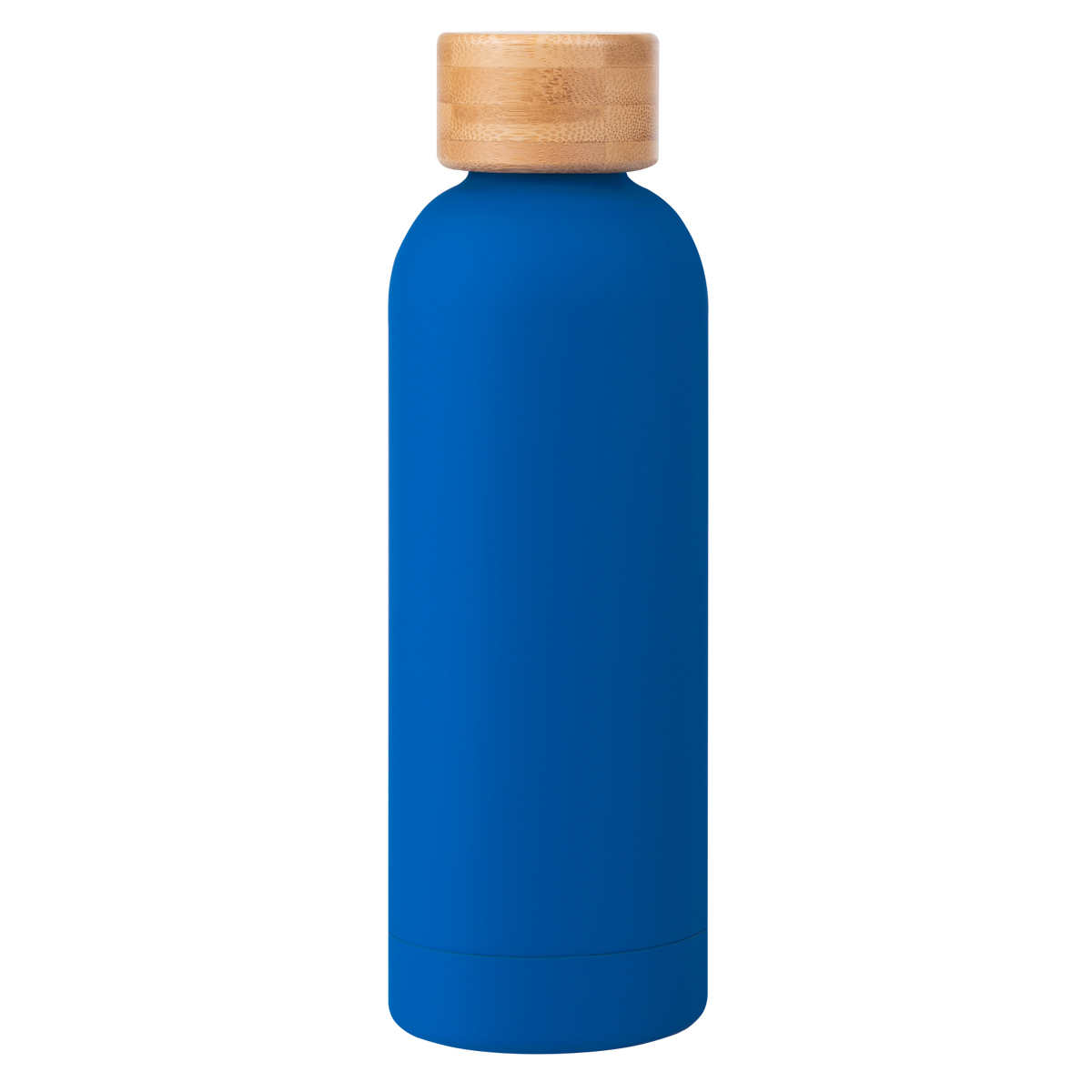 #50039 - 17 Oz. Blair Stainless Steel Bottle With Bamboo Lid - Hit ...