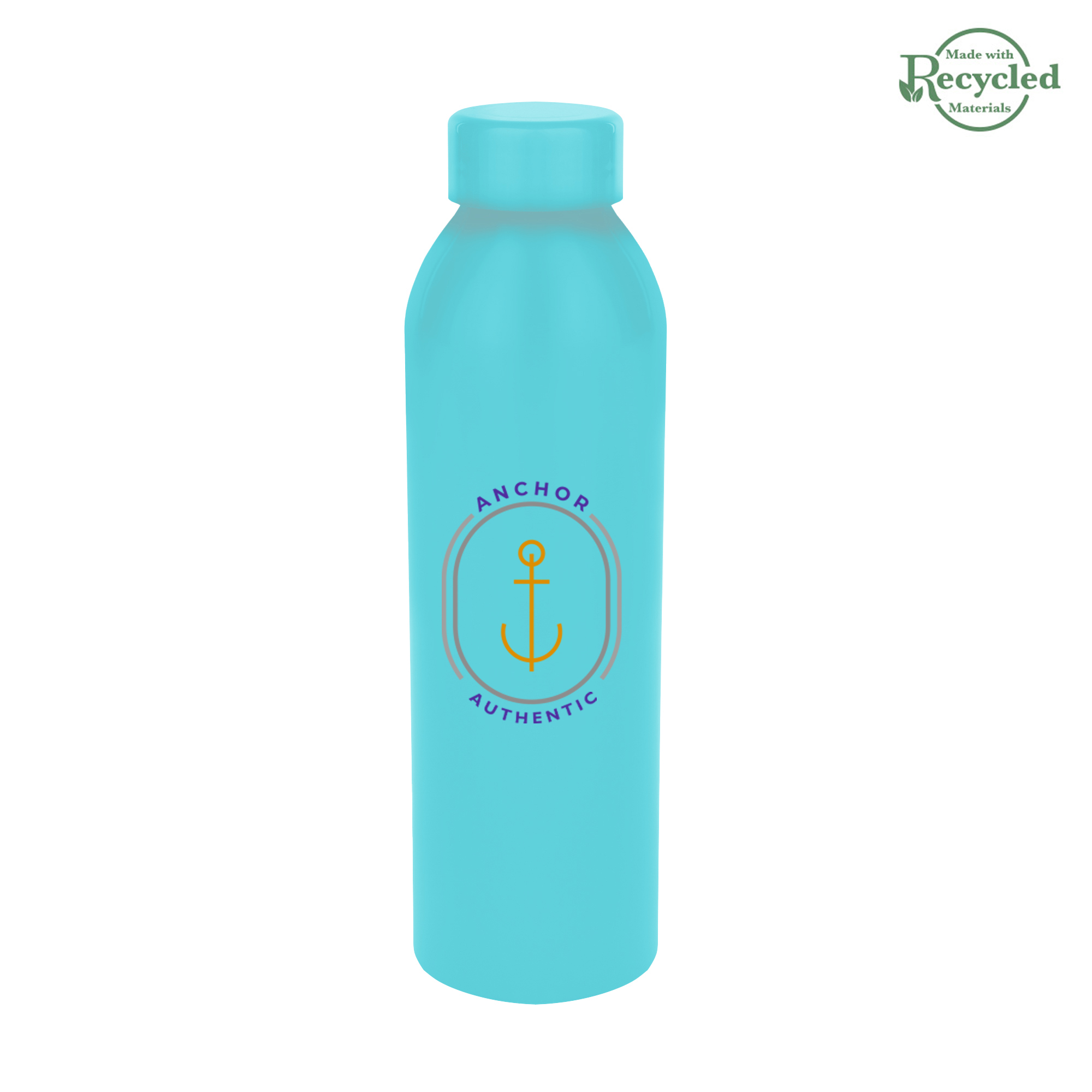 22 Oz. Serena Aluminum Bottle